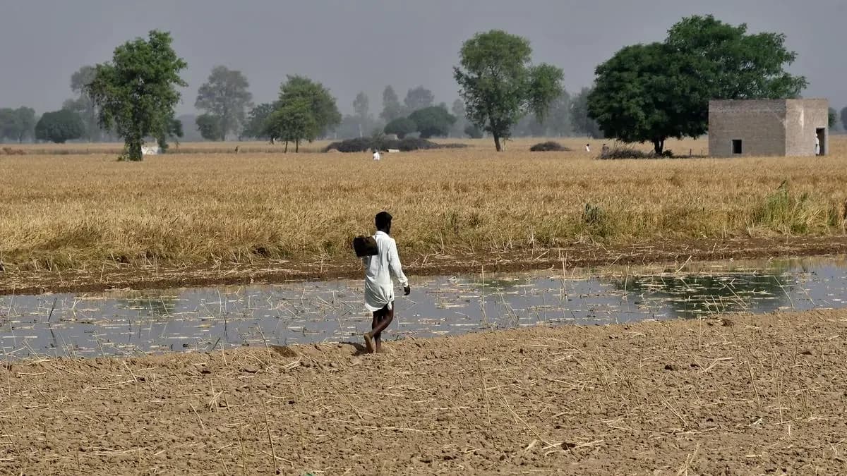 NABARD boosts Rajasthan water security funding with ₹X crore plan