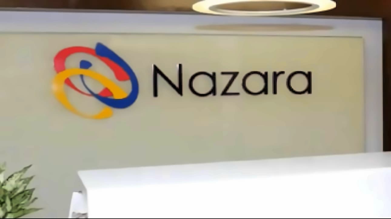 Nazara Tech shares surge 18% on block deal activity