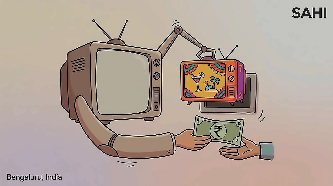 NDTV Acquires GoodTimes Channel for ₹18 Crore