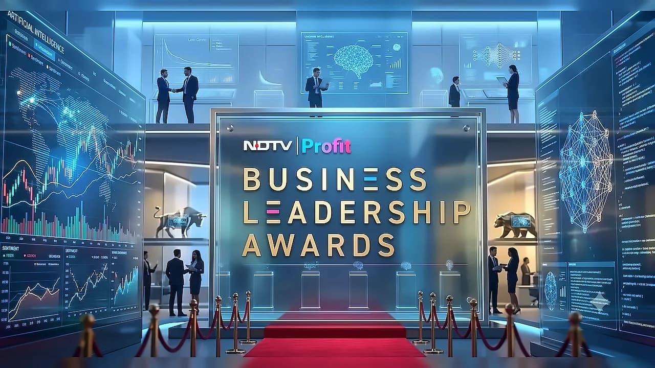 NDTV Profit Awards 2026: 6 AI Champion Nominees