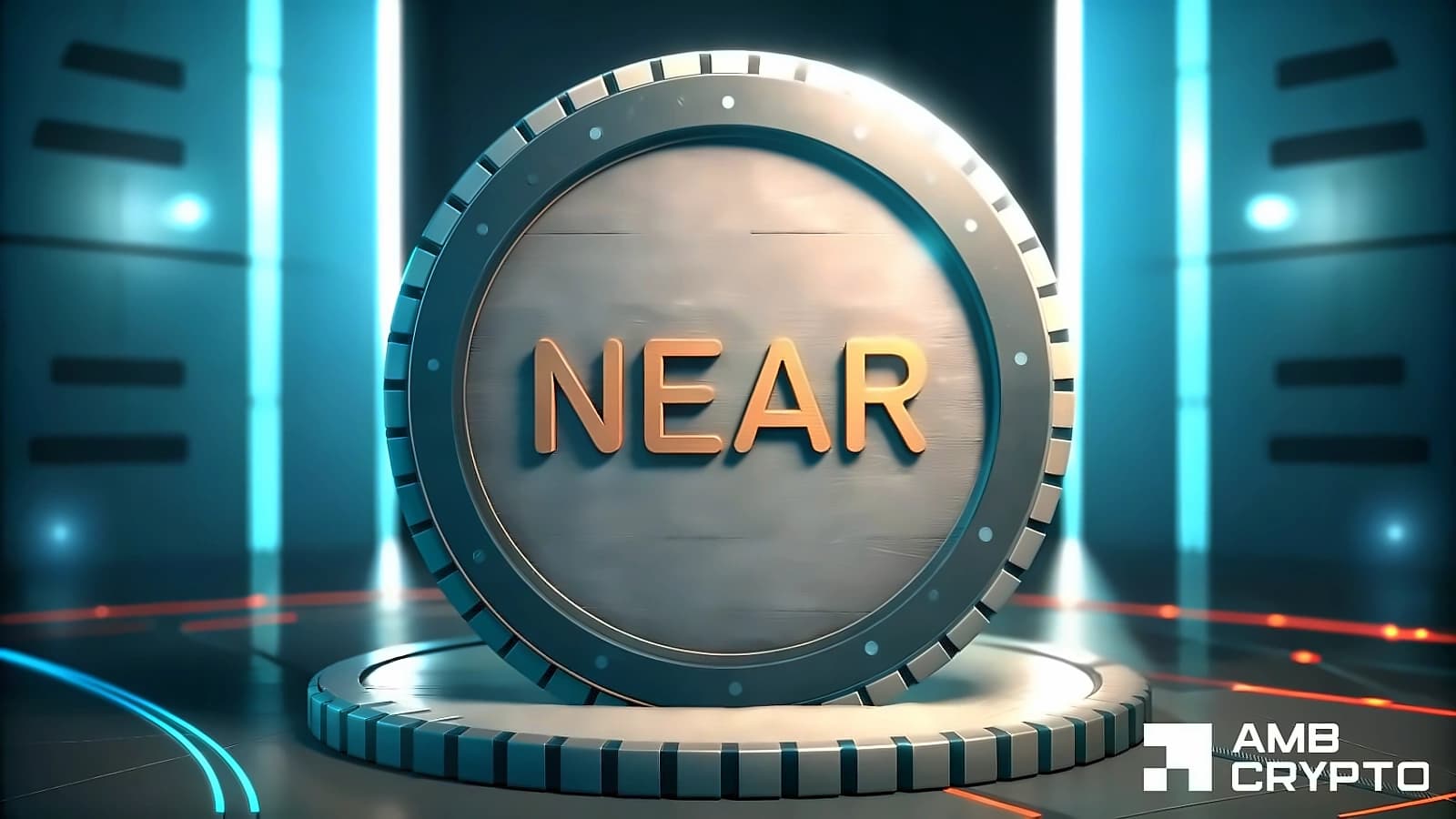 NEAR Token Surges 11% as $3 Target Emerges After $2.28 Defense