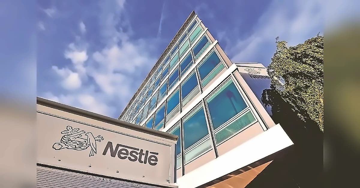 Nestle CEO: India leads global growth, top 5 market 'on horizon'