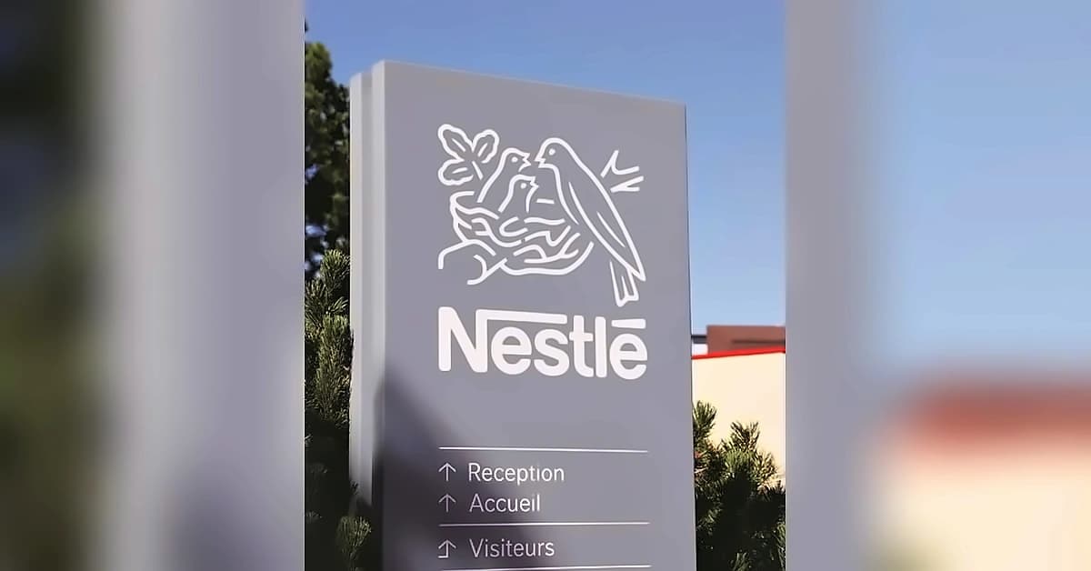 Nestle Q2 sales beat estimates, plans €3B joint venture