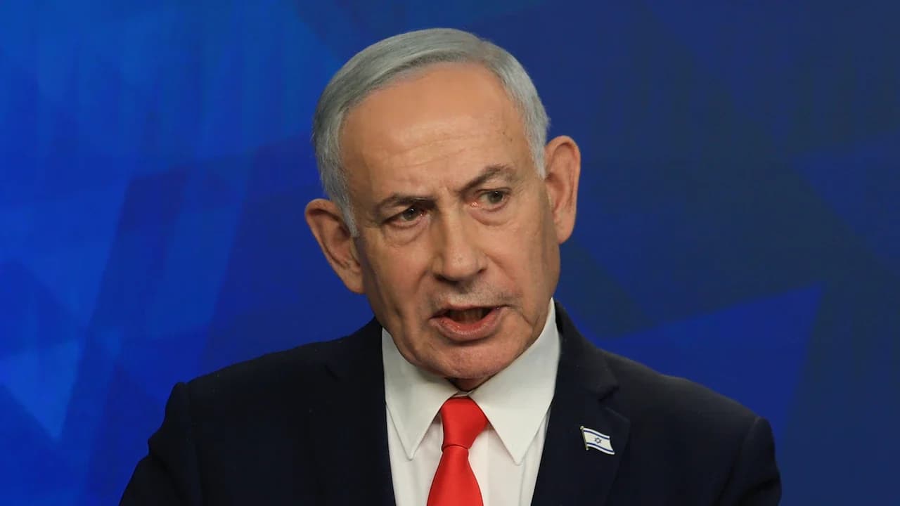 Netanyahu Calls for Israel to Break Free from US Military Aid