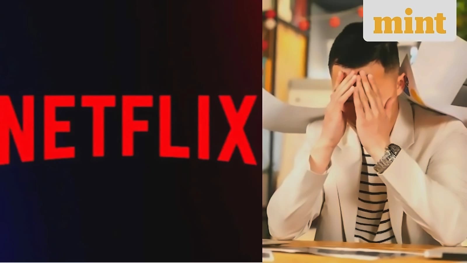 Netflix Plans 5% Workforce Cut as Early as Next Week