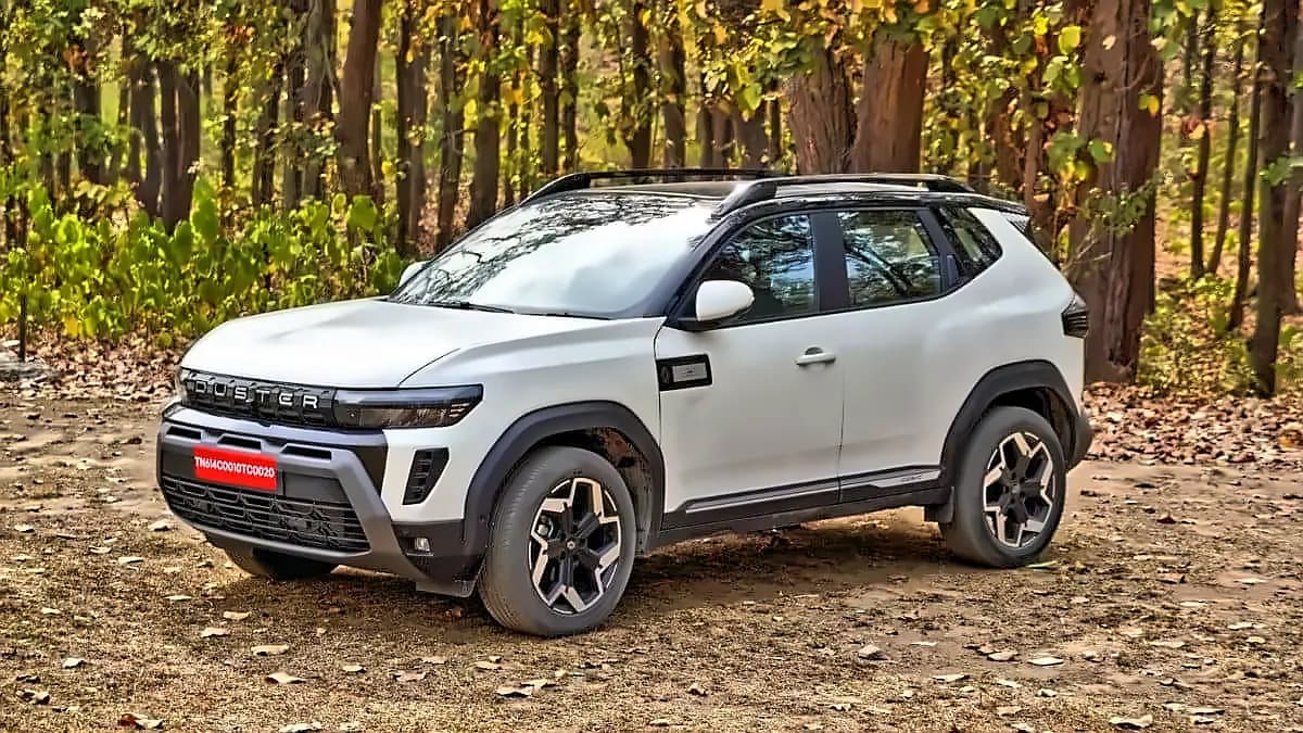 New Duster Sales Drop to 1,267 Units in May 2026