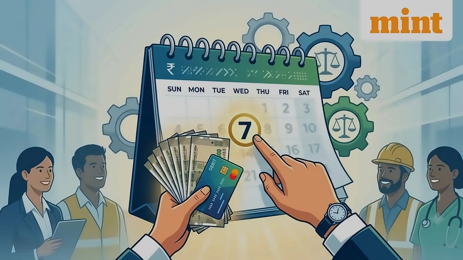 Labour Codes Speed Up Employee Exit Settlements with 48-Hour Rule