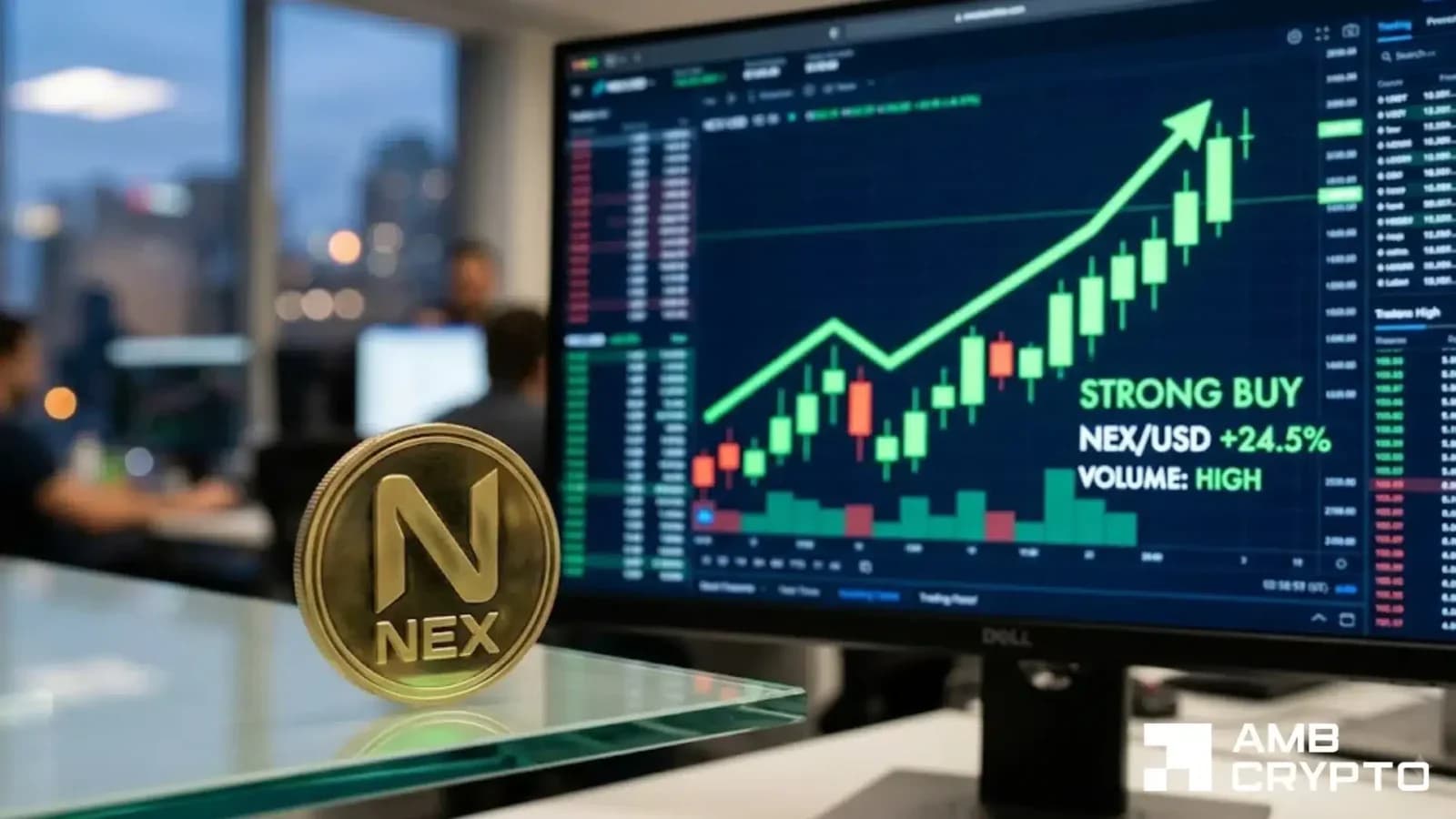 Nexus Drops 18% Amid Macro Uncertainty and Whale Selling
