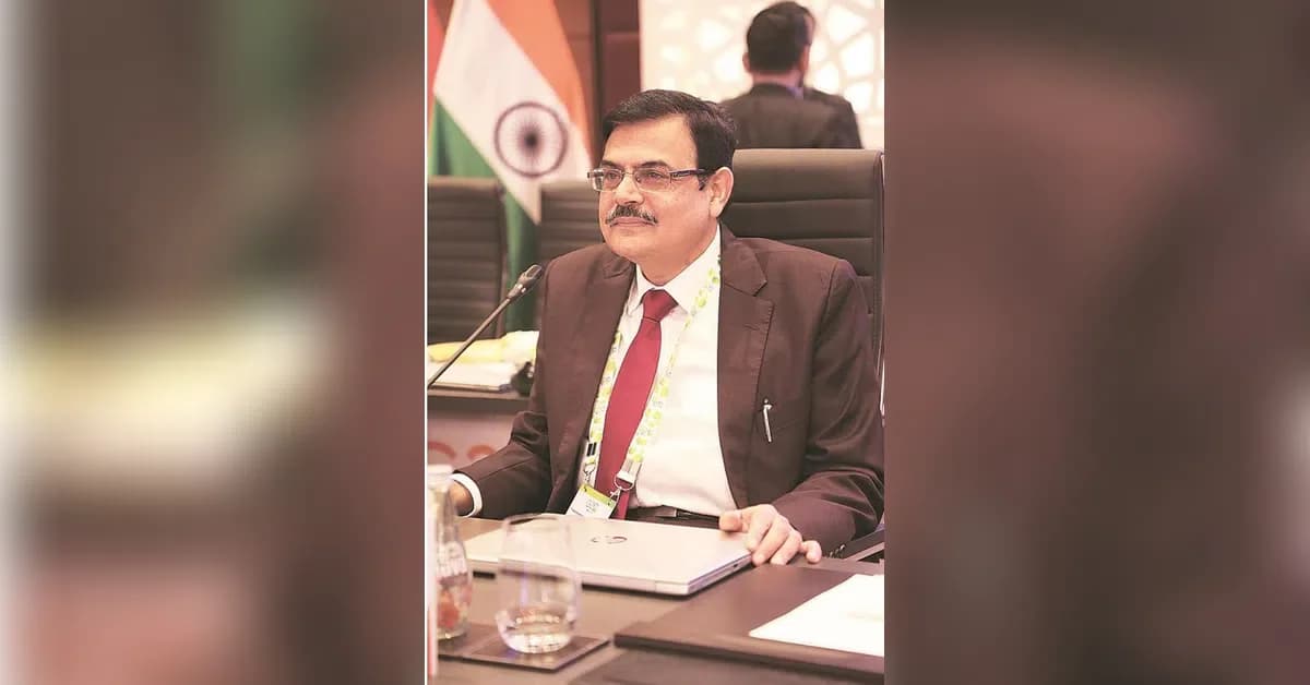 NFRA Begins Probe as Sebi Bars Rajesh Exports Chairman