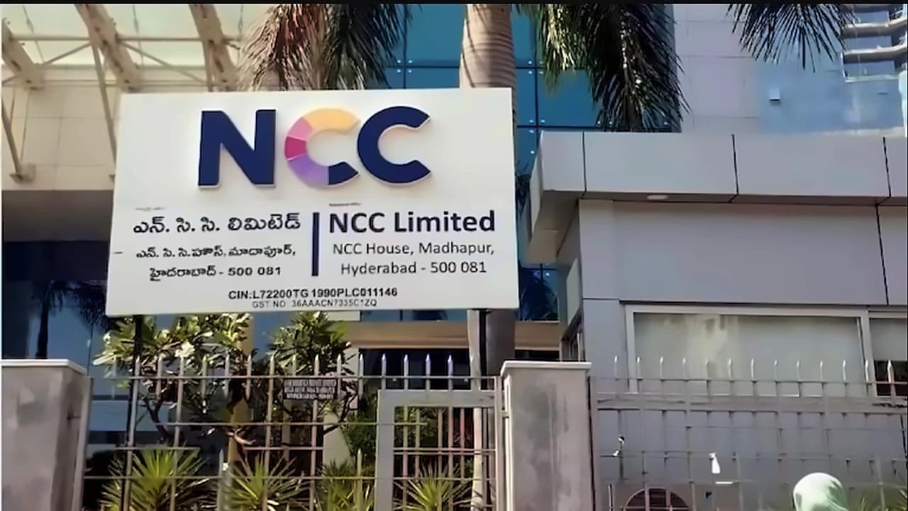 NCC Shares Hit 52-Week Low After NHAI Two-Year Ban