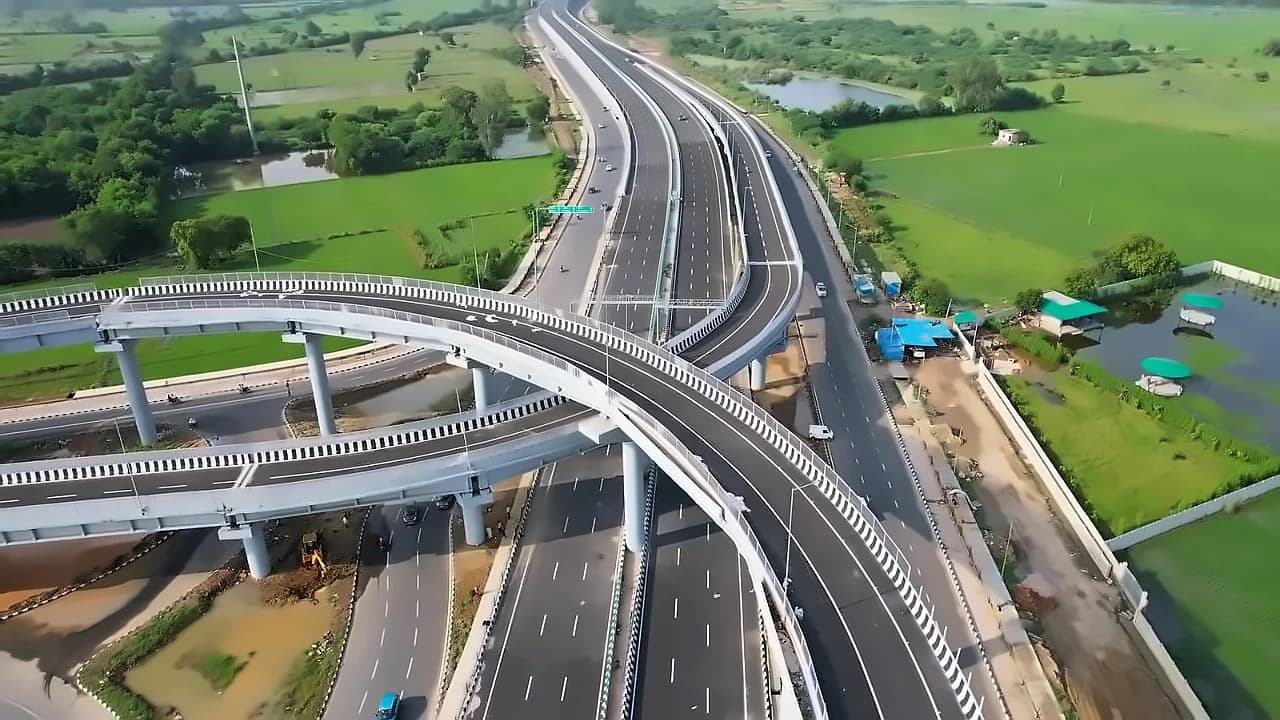 NHAI deploys ATMS across 1,205 km Delhi-NCR highways