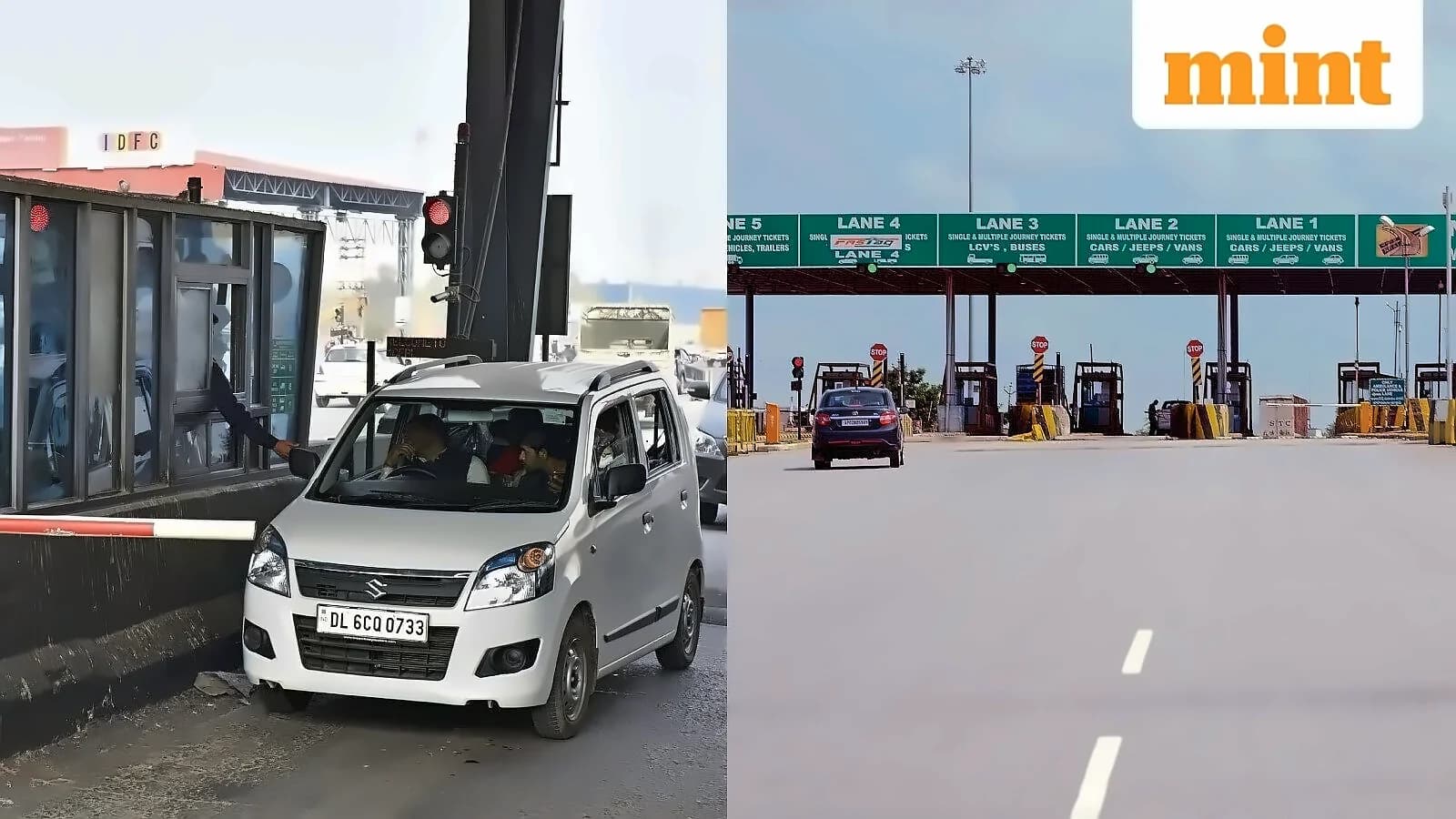 NHAI Revises FASTag Annual Pass Fee to ₹3,075 from April 2026