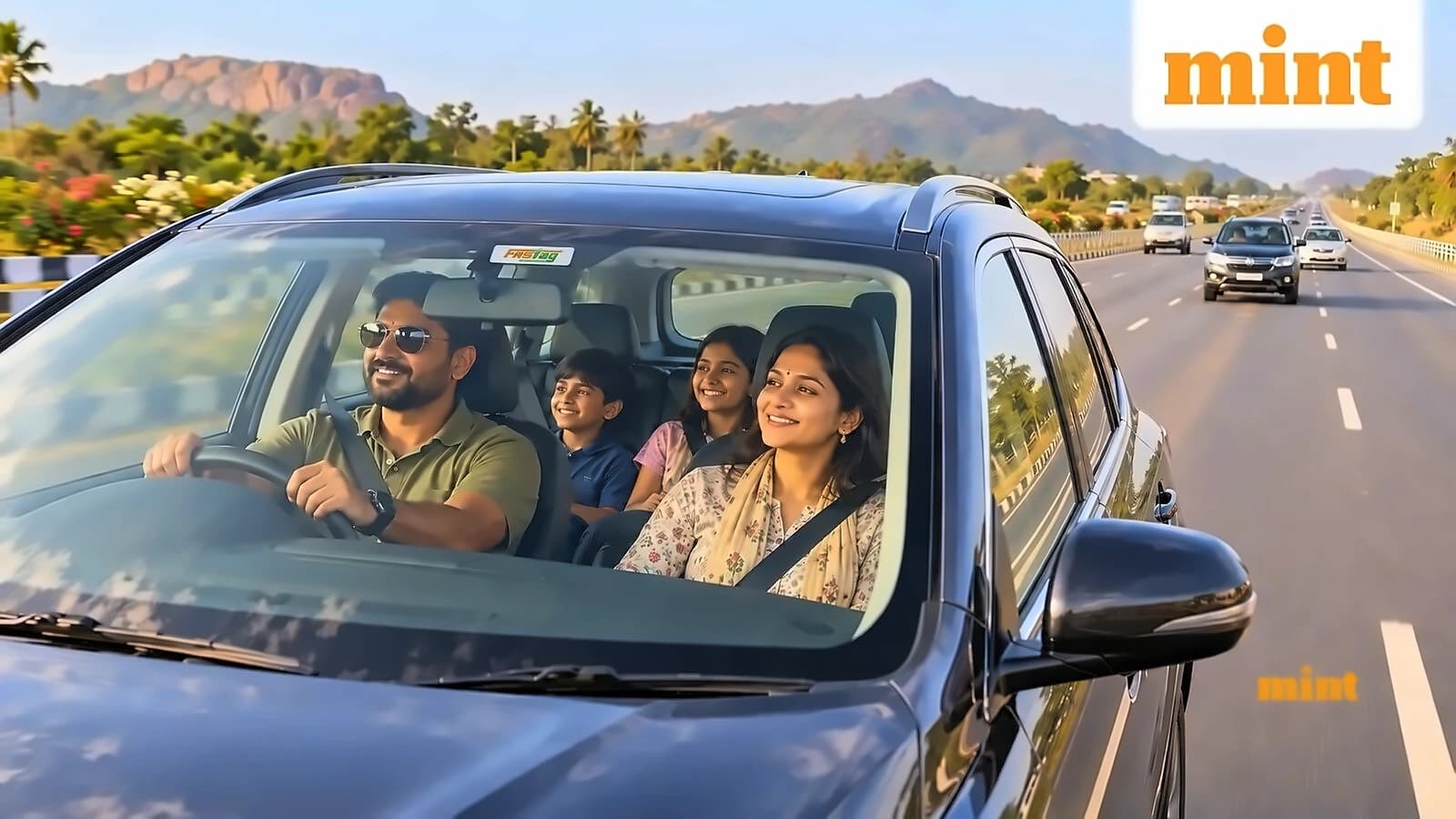 NHAI's FASTag Annual Pass: ₹3,075 for 200 toll crossings