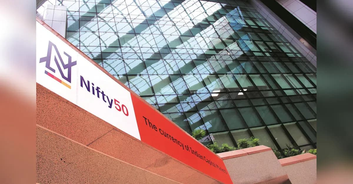 Nifty 50 earnings share hits 21-quarter low in Q4FY26