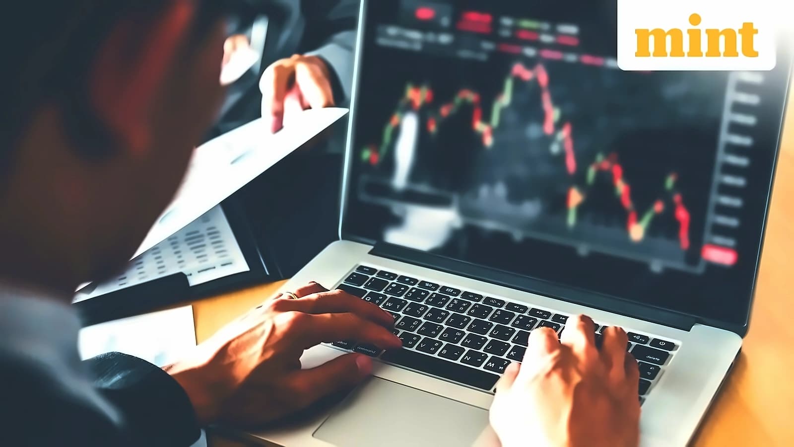 Nifty 50 Crashes Below 24,000 Mark; Sensex Falls 1.50% on Oil Surge