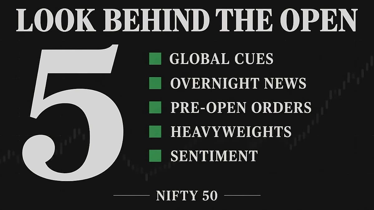 Nifty 50 Closes Lower at 23,329 Despite Morning Gains