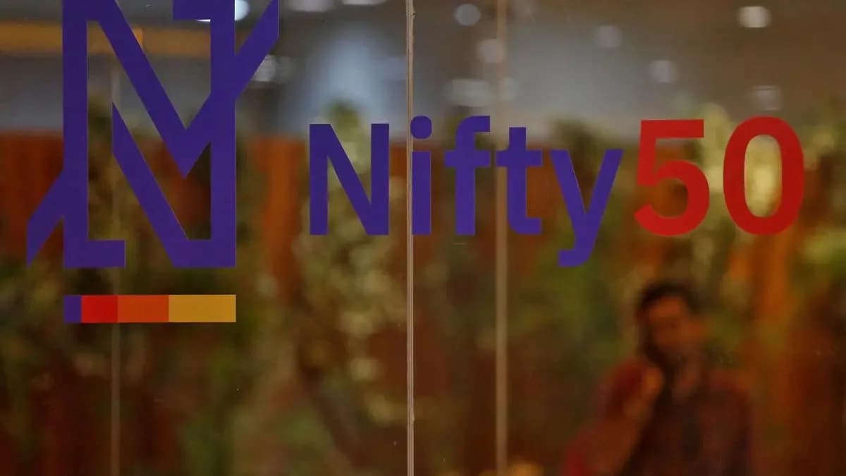 Nifty 50 opens higher on US-Iran ceasefire hopes, gains 0.6%