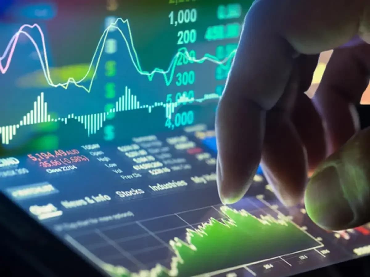 Nifty closes higher despite gap-fill; VIX drops 10.8%