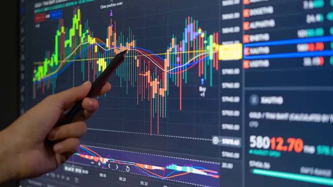 Nifty Consolidates in Range; Key Breakout Levels Await