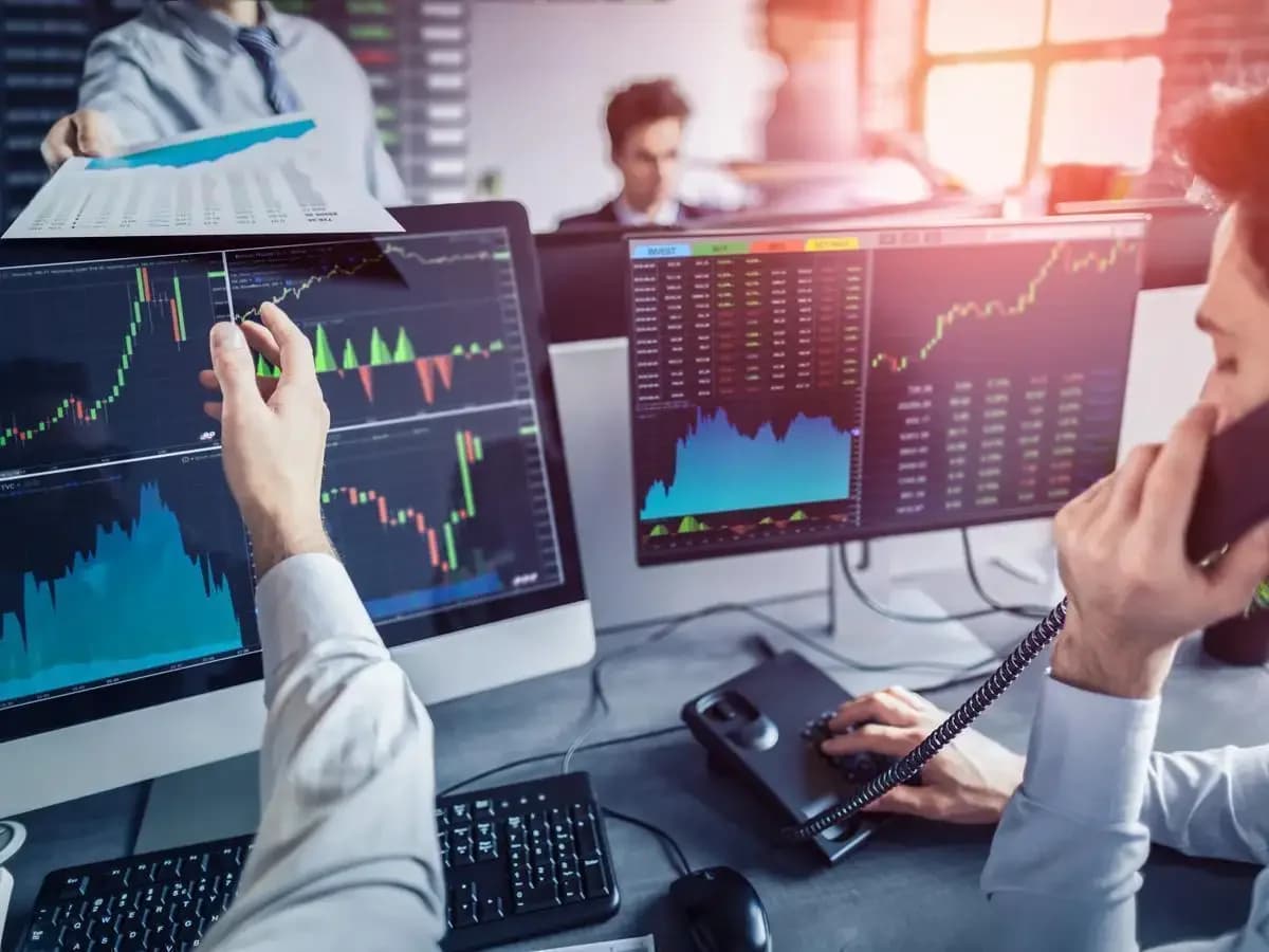 Nifty closes above 23,850; Banking stocks rally 1,000 points