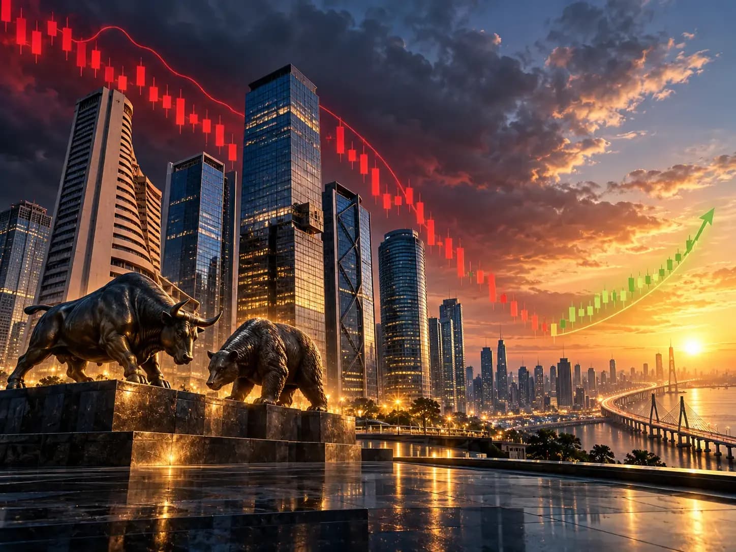 Nifty 50 down 8.5% from peak as largecap outflows deepen