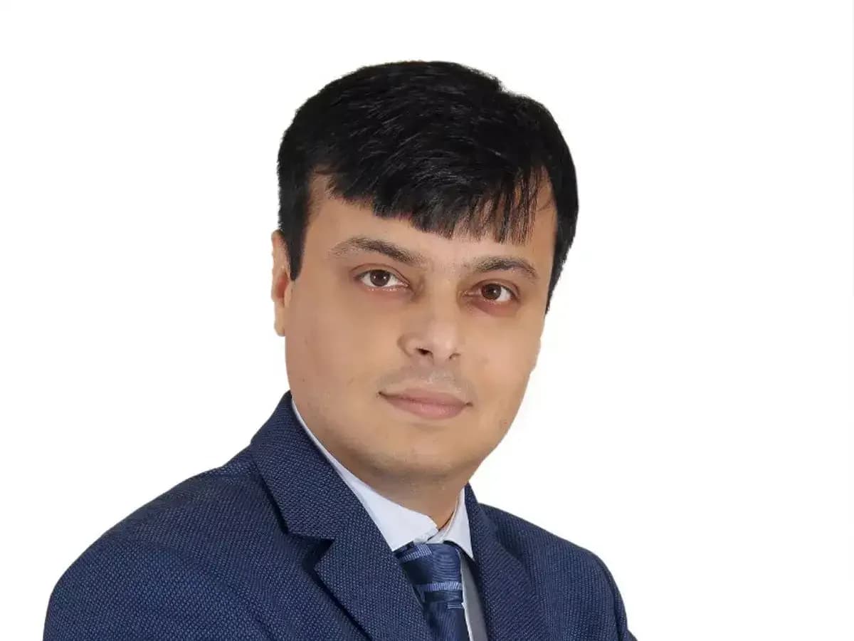Nifty eyes 23,400 breakout; Financial services sector shows signs of recovery