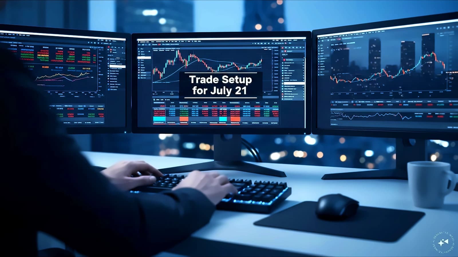 Nifty Falls 50 Points to 24,187; Crude, Geopolitics Weigh on Markets