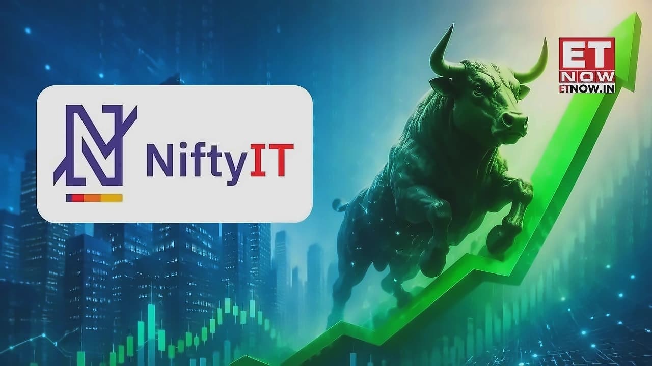 Nifty IT could hit 35,000: Gautam Shah sees big upside