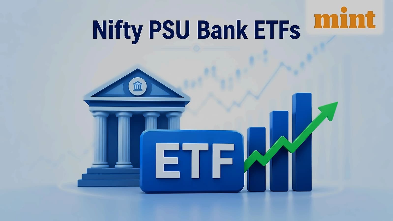 Nifty PSU Bank ETFs: Top 5 funds by AUM performance