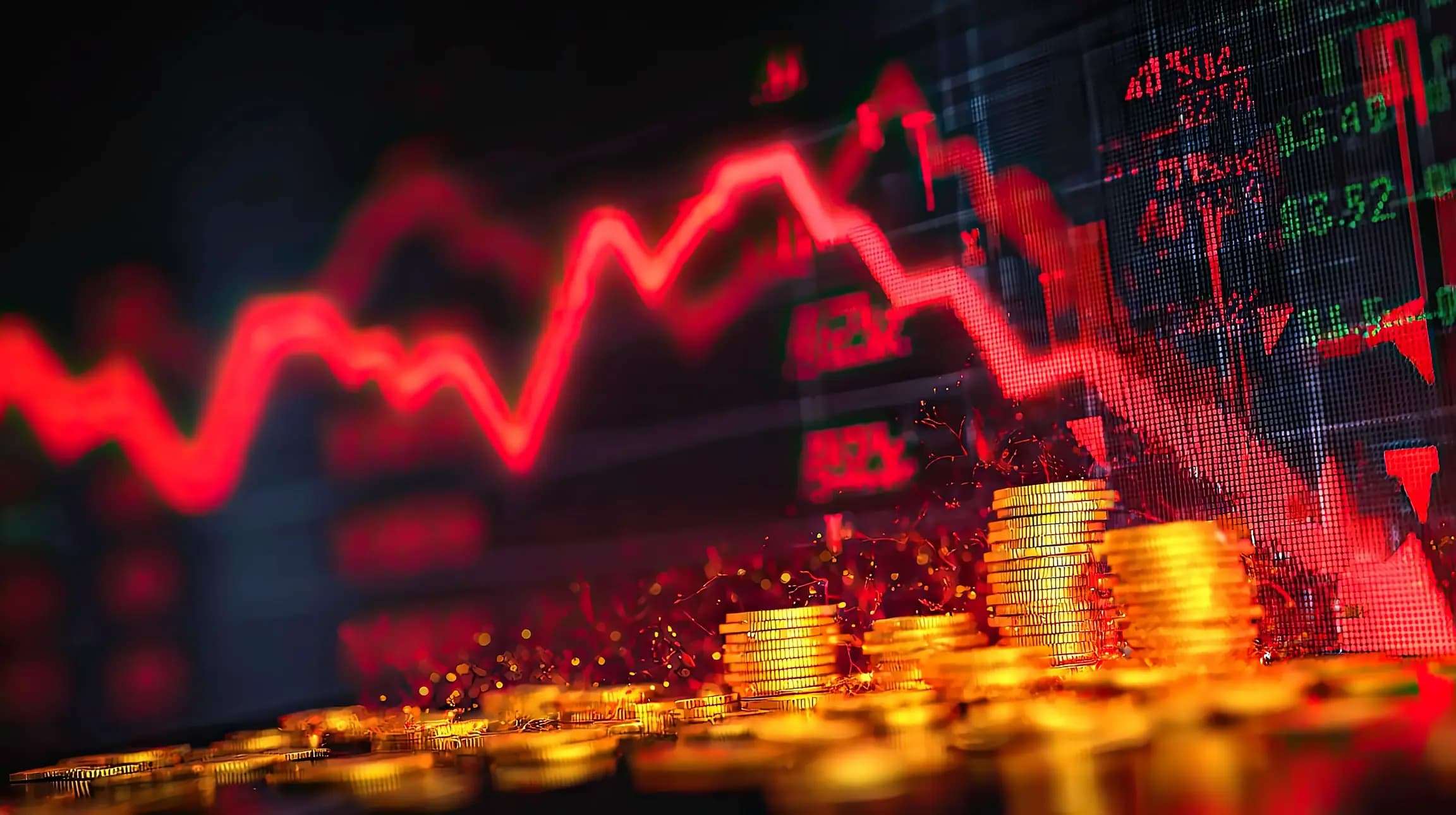 Nifty Smallcap 100 falls 2.43% as ₹10.7L cr investor wealth erased