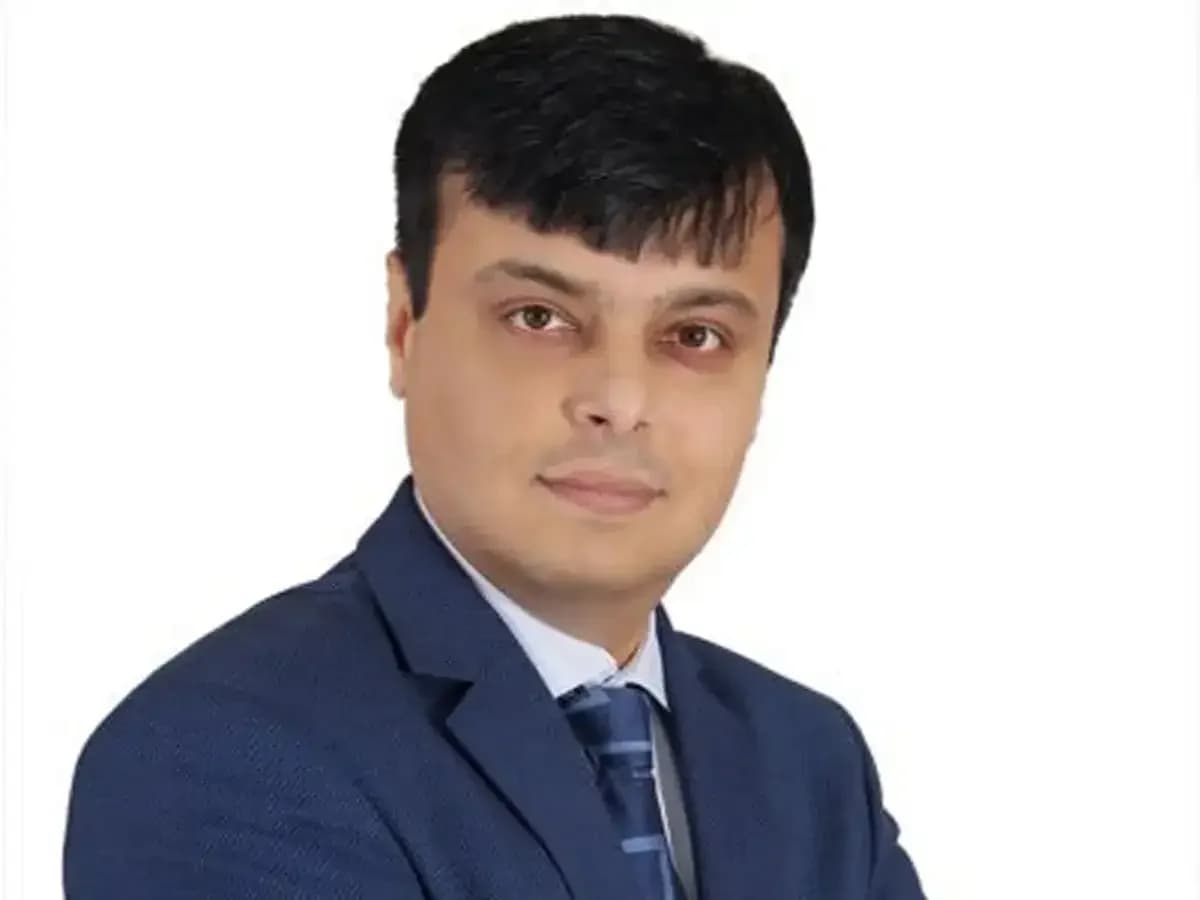 Nifty Targets 24,400 as Rajani Sees Rally Extension