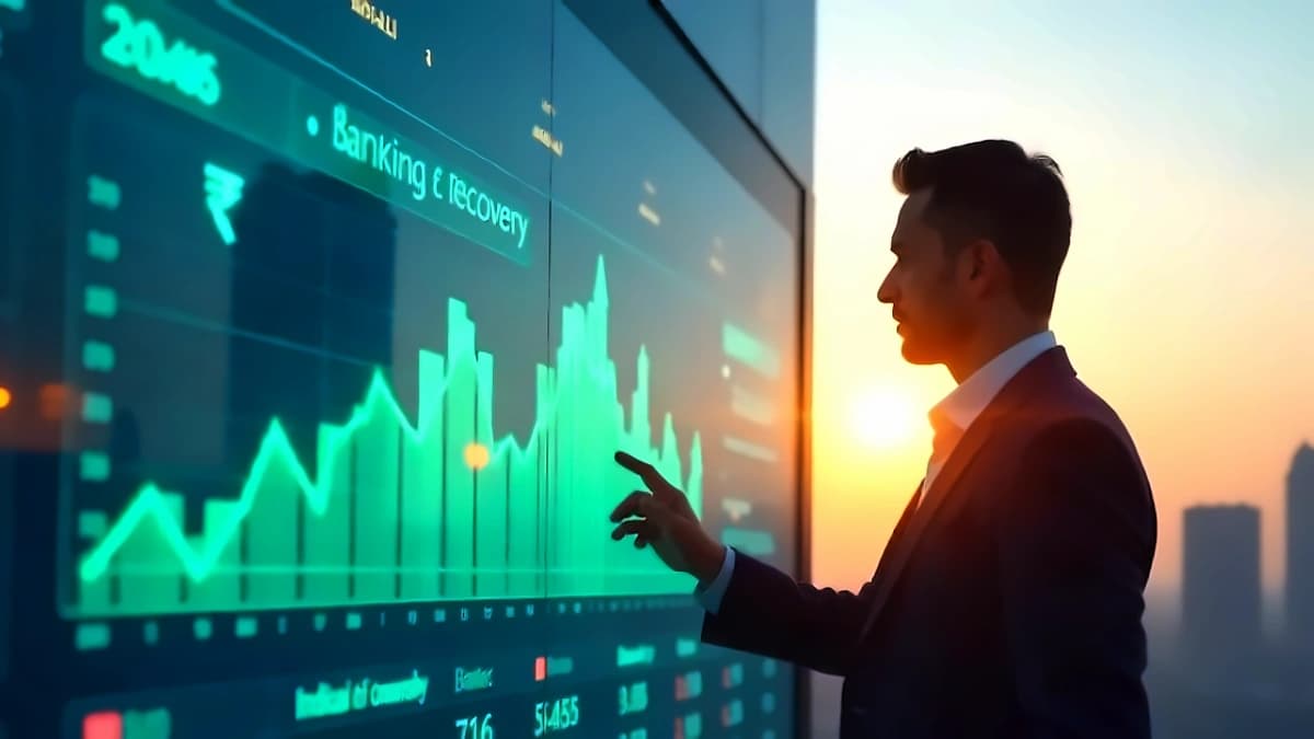 Nifty Targets 28,615 by 2027: Axis Direct & Ventura Outlook