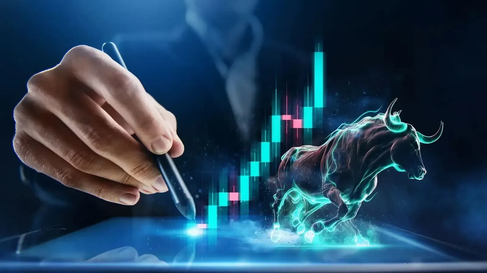 NIFTY50, SENSEX rise 1.7% in second consecutive week