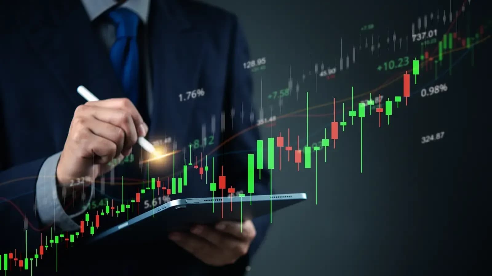 NIFTY50 eyes 24,350 resistance as gap-up opening expected May 4