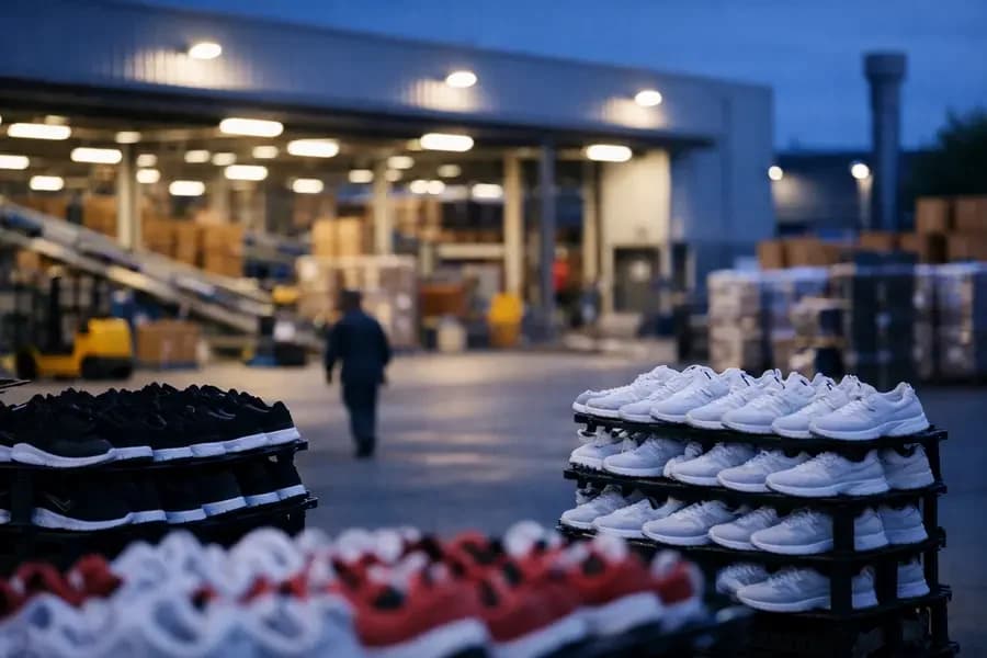 Nike Q1 2027 Earnings Beat Estimates Despite 47% Stock Decline