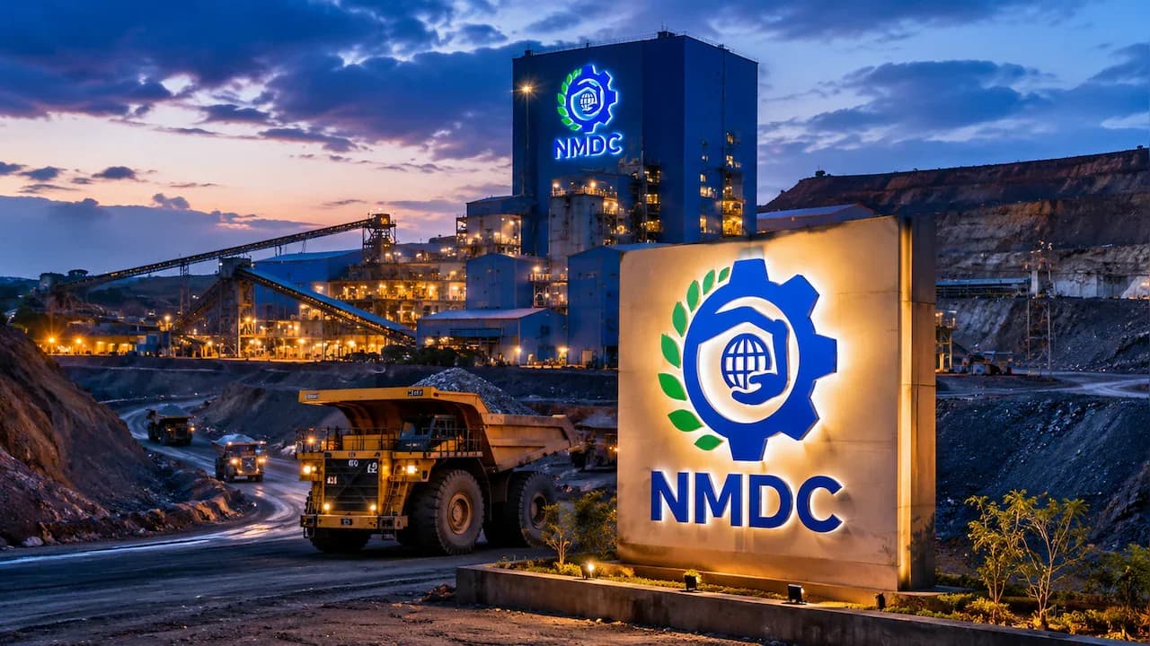 NMDC Q1 FY27 Results: Profit up 2% to ₹2,007 crore, shares rise 1%