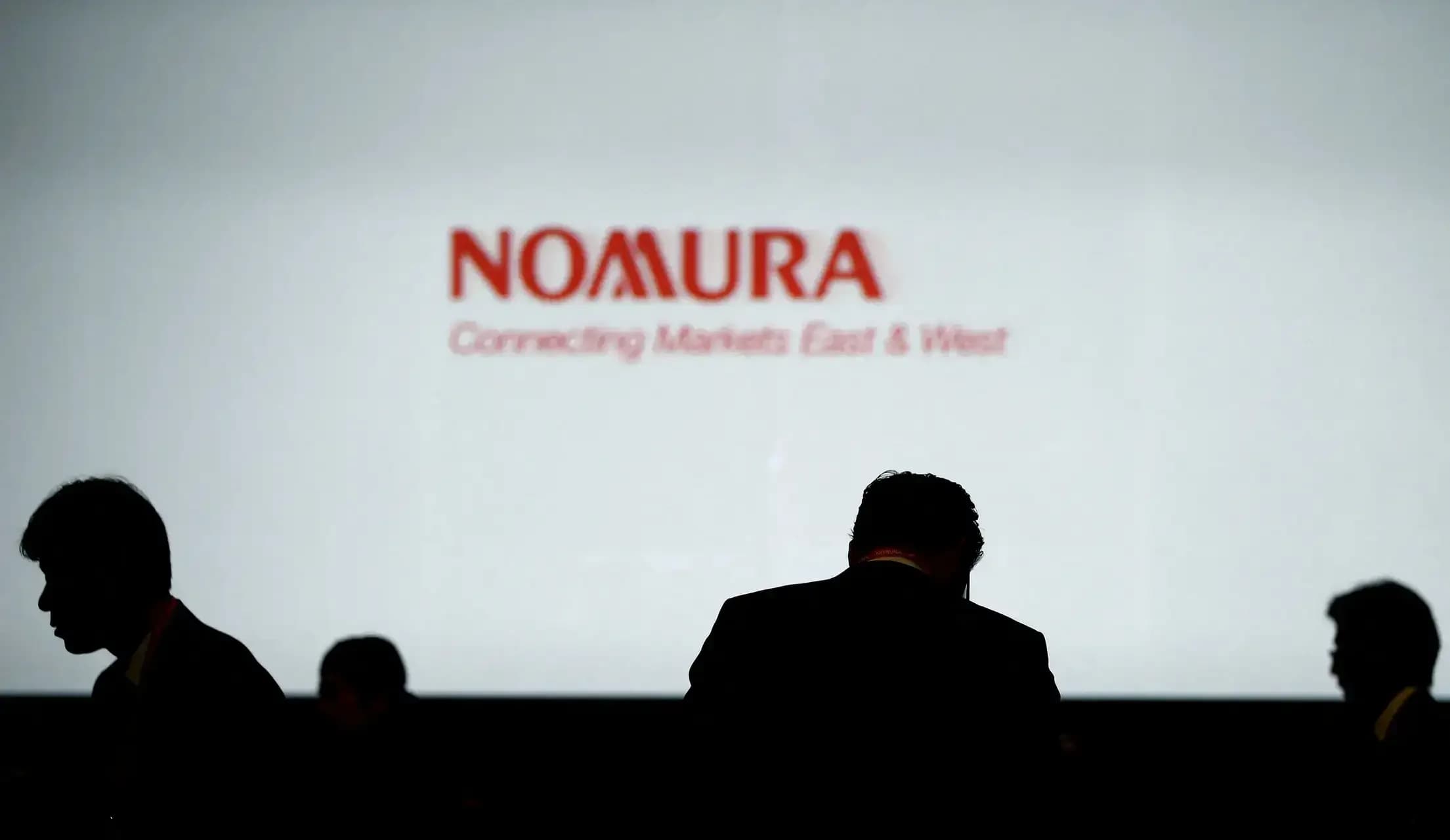 Nomura Q1 profit surges 39% on market volatility boost