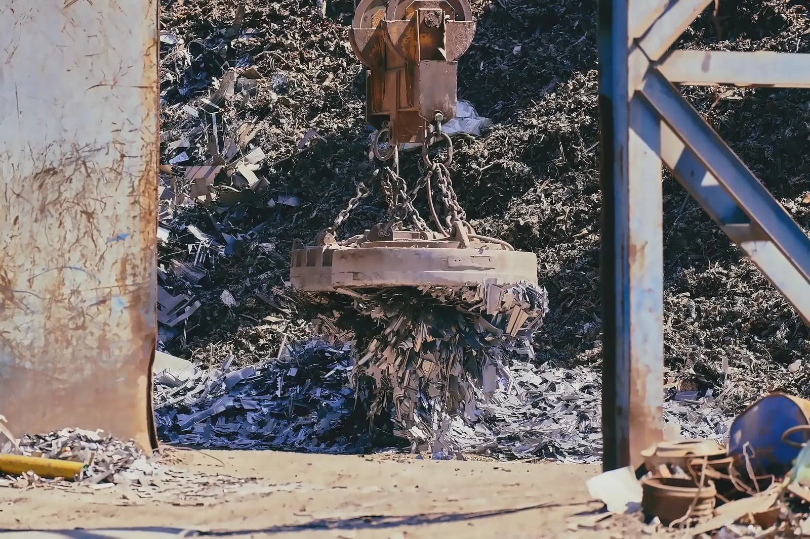 Non-ferrous scrap EPR regime faces portal, target gaps