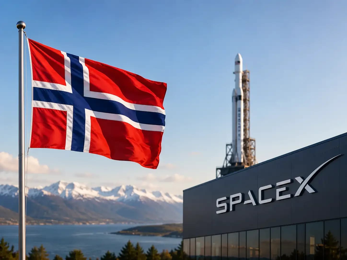 Norway's $2.3T fund reveals $1.22B SpaceX stake amid Alphabet milestone