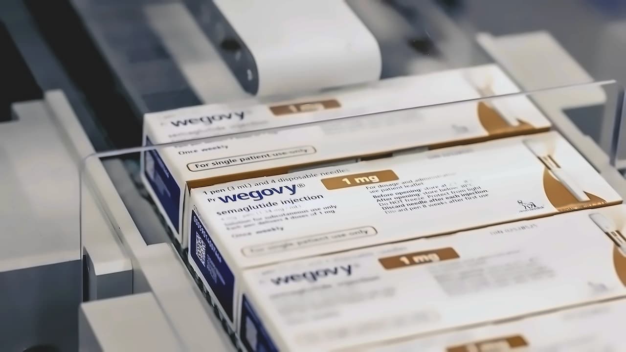 Novo Nordisk Stock Falls 7.1% Despite Raised Forecasts