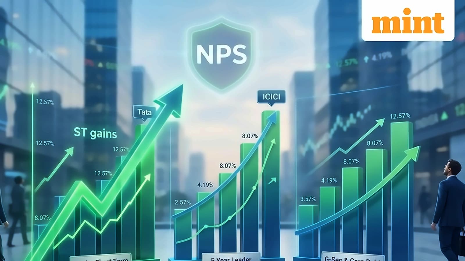 EPF vs NPS: Investment Strategy Comparison Guide