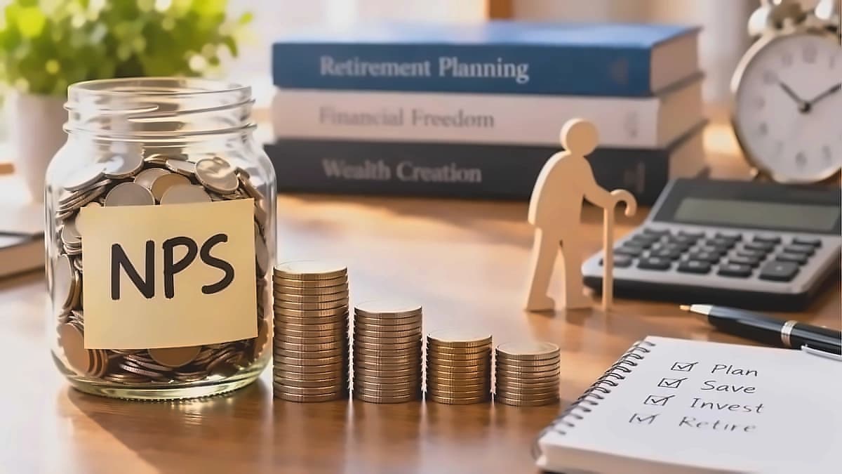 NPS Charges Change from Oct 1: Annual PoP Fee at 0.20%