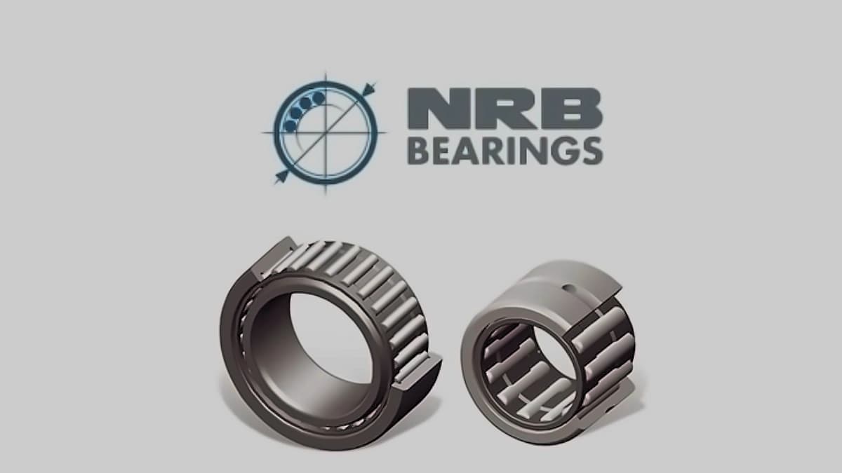 NRB Bearings hits 52-wk high, up 98% from March low