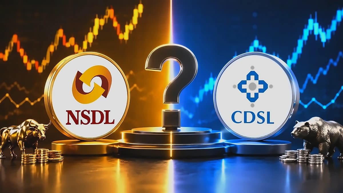 CDSL Expands GIFT City Presence with ₹20 Crore Bullion Investment