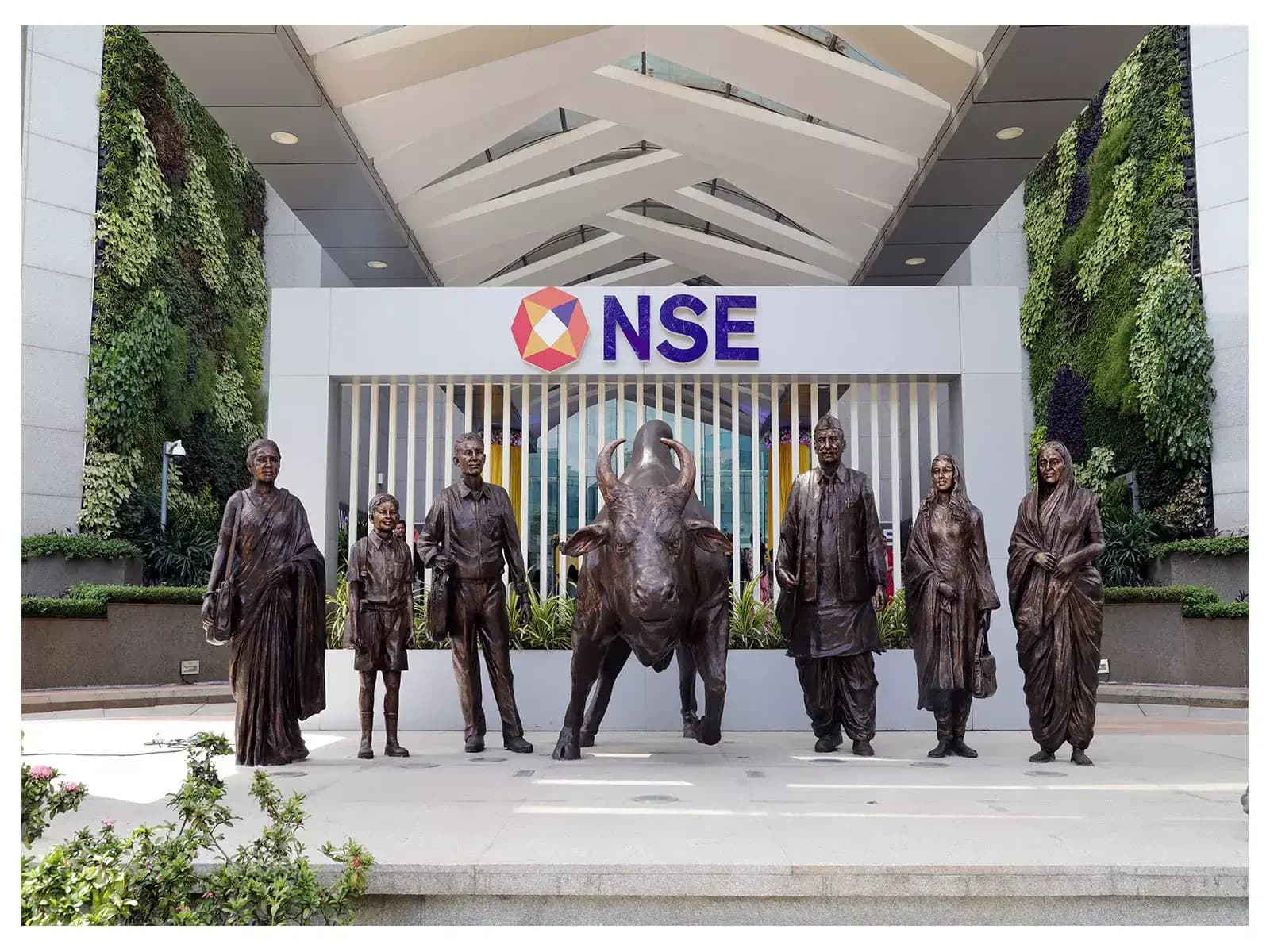 NSE Board Approves $2.5B IPO via OFS, Committee Formed Today