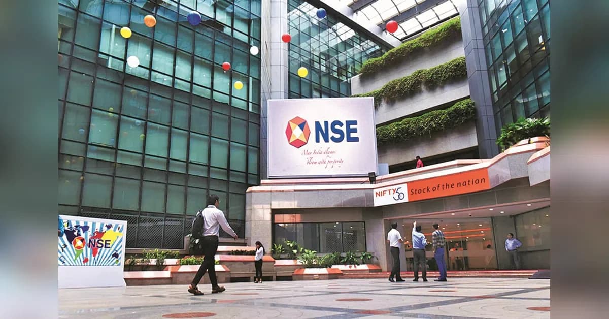 NSE Broker Stake Hits Decade Low as IPO Preparation Continues