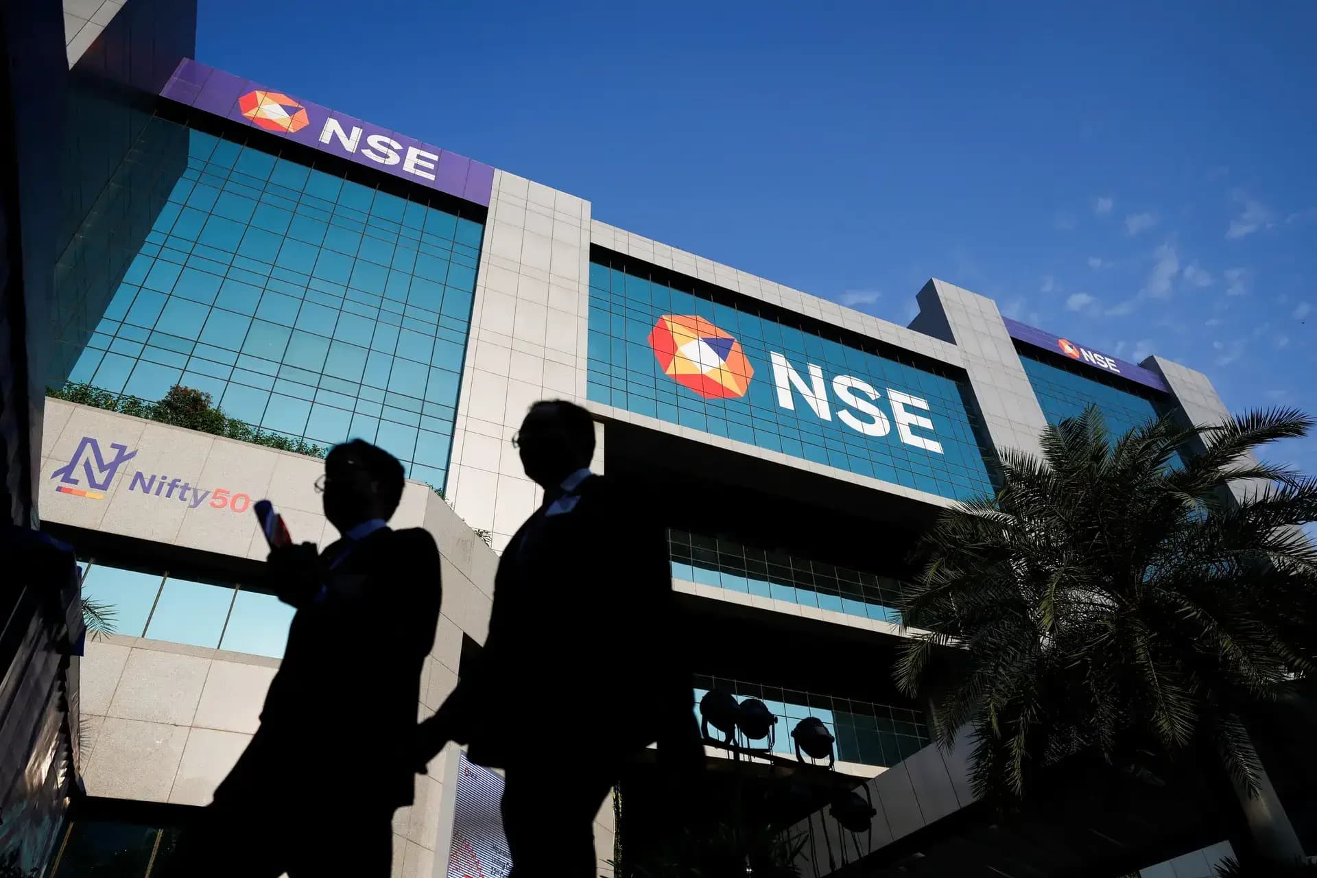 NSE Gets Rare 'Sell' Call Ahead of $3B IPO Debut