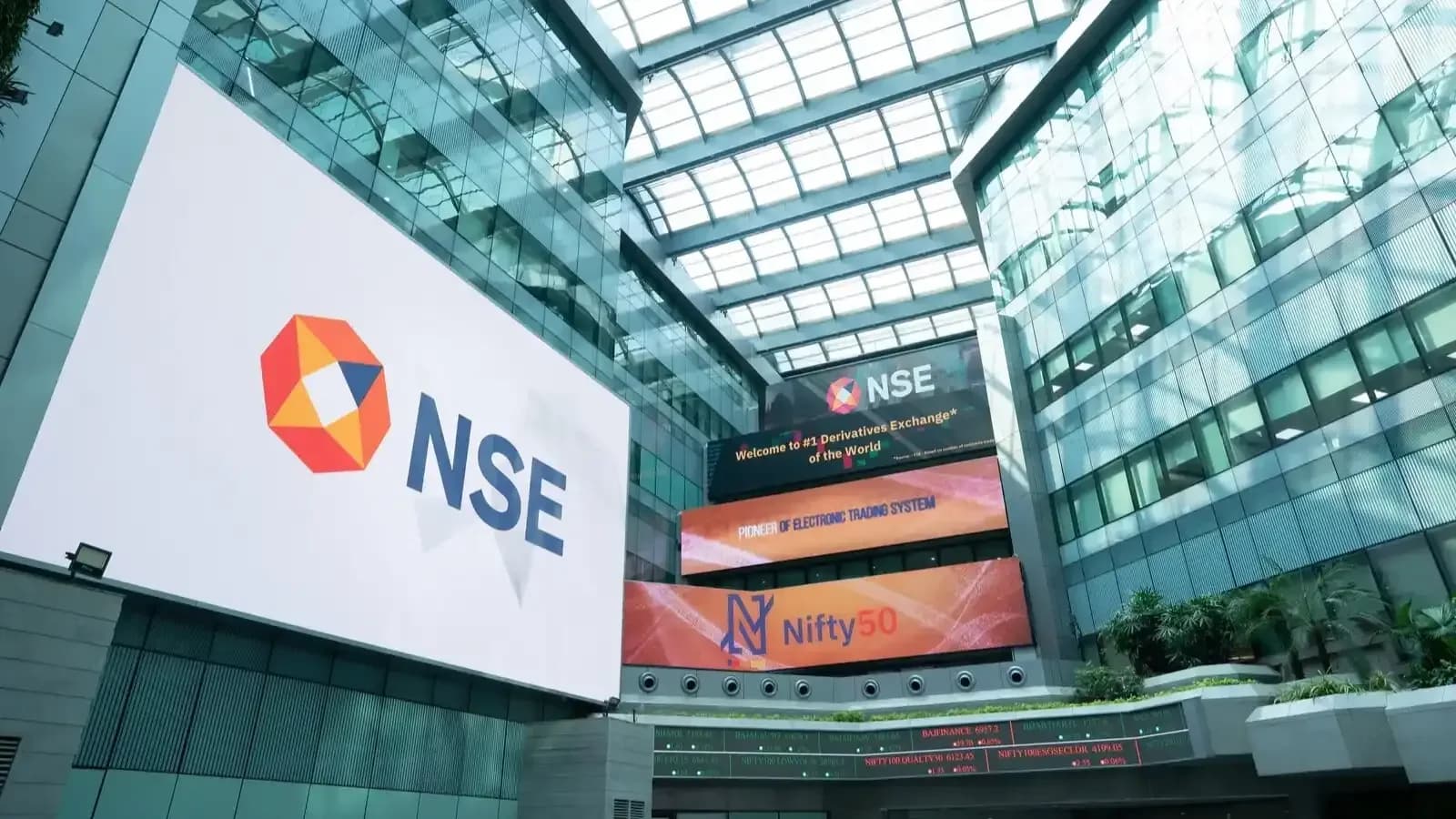 NSE IPO Opens Today: India's 2nd-Largest IPO with ₹6,746 Cr Anchor
