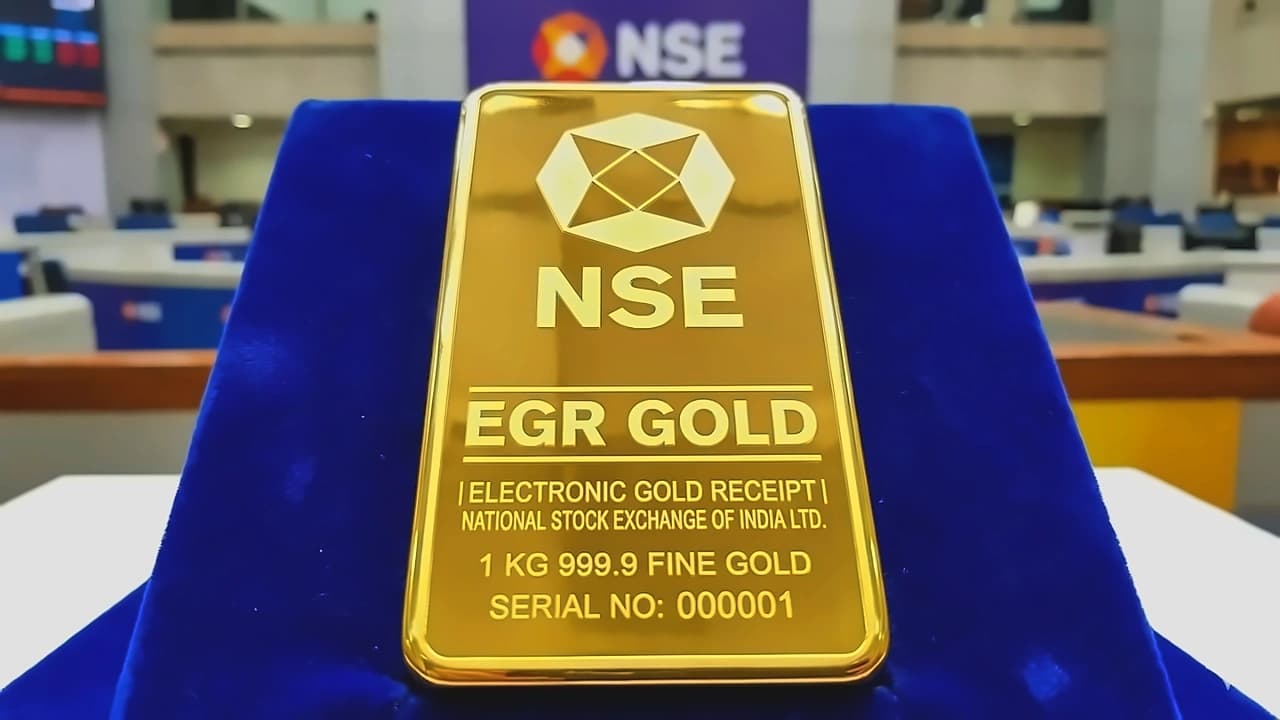 NSE Commences Trading in Electronic Gold Receipts (EGRs)