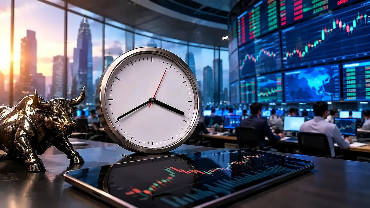 NSE Pre-Open Session Changes From Today: Market Orders Get Priority